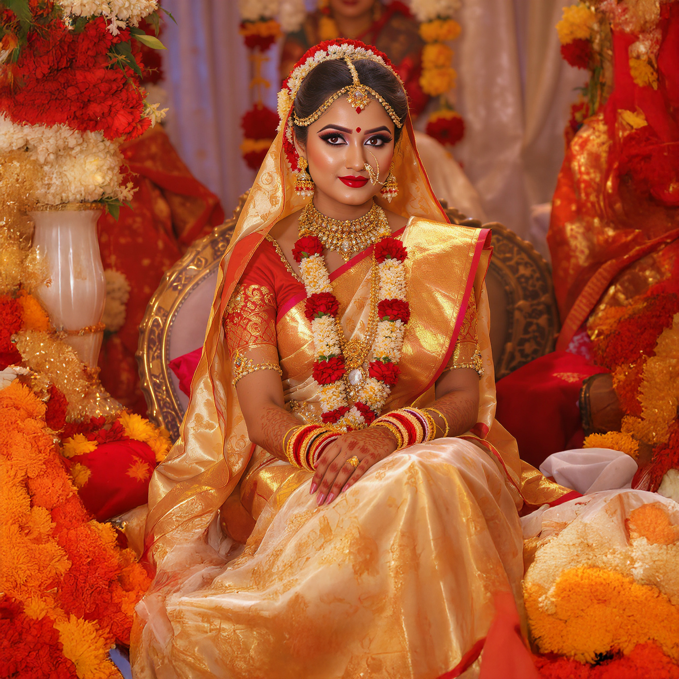 Indian Bridal Shopping Made Easy in North America